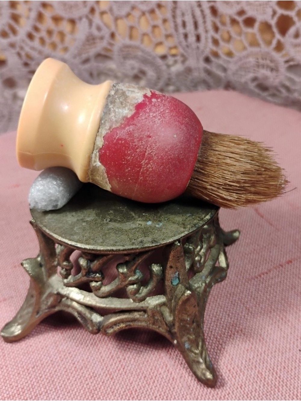 Antique Ever Ready Shaving Brush